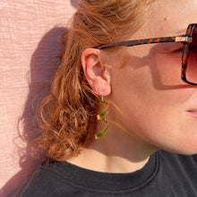 Load image into Gallery viewer, TWIRL earrings
