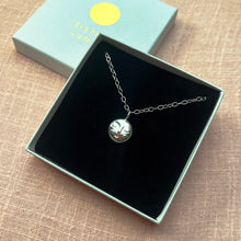 Load image into Gallery viewer, Moon face necklace
