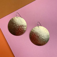 Load image into Gallery viewer, Supermoon earrings
